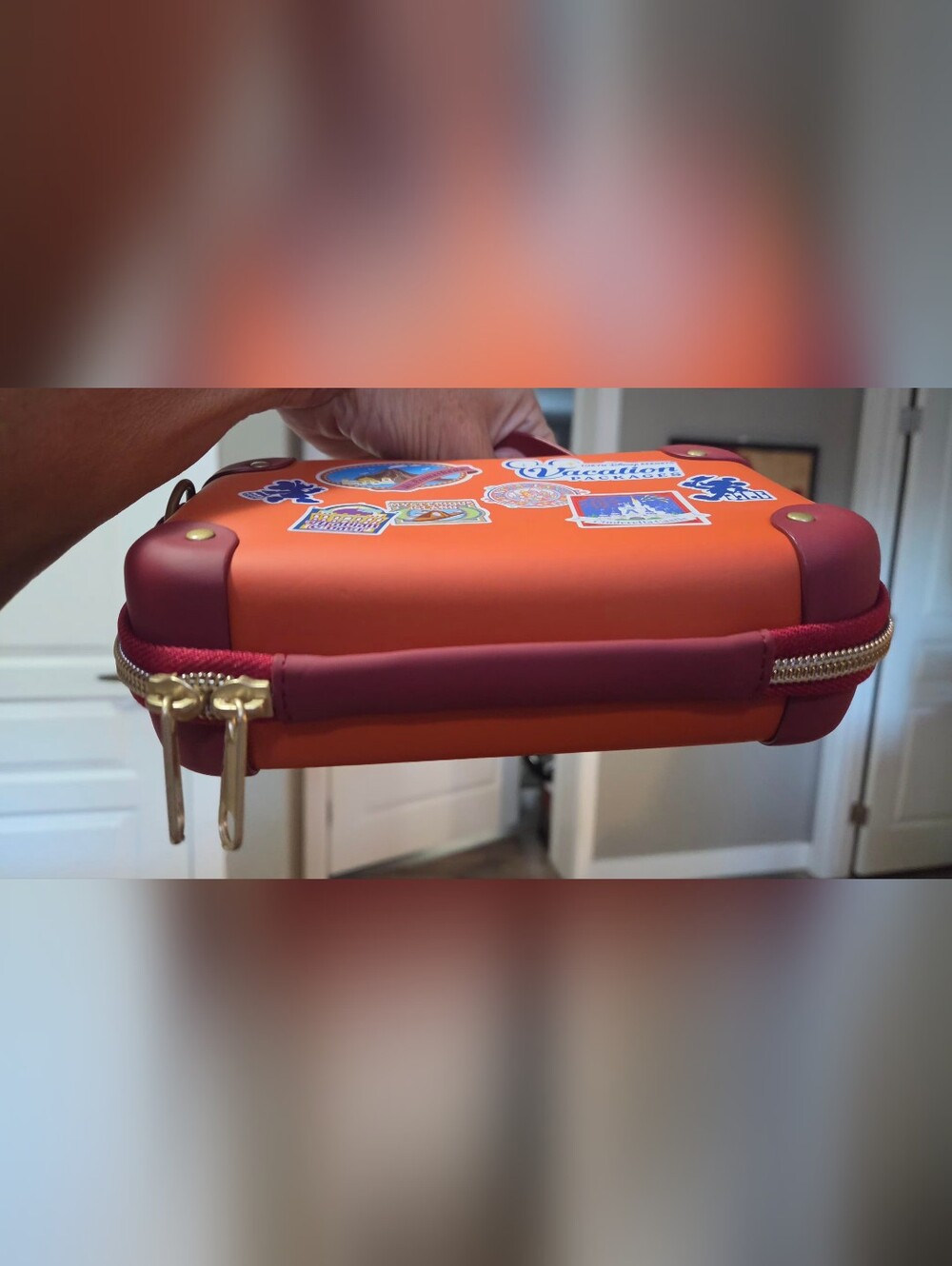 New Toyko Disneyland Vacation Package Bag. - Picture 9 of 16
